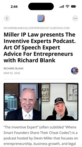 The Inventive Experts podcast guest Richard Blank Costa Ricas Call Center. (3).jpg