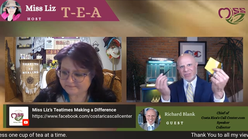 Teatime with Miss Liz podcast guest Richard Blank Costa Rica's Call Center. (8).png
