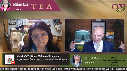 Teatime with Miss Liz podcast guest Richard Blank Costa Rica's Call Center. (5).png