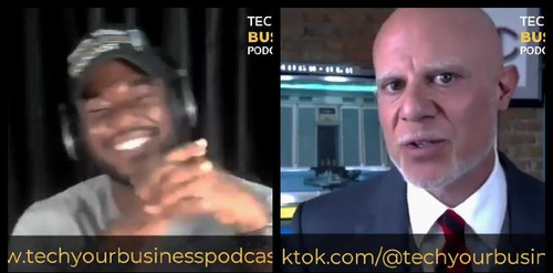 Tech your business podcast guest Richard Blank Costa Ricas Call Center..jpg