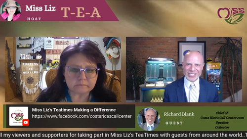 Teatime with Miss Liz podcast guest Richard Blank Costa Rica's Call Center. (11).png