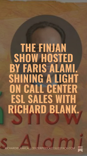 The finjan show guest Richard Blank Costa Ricas Call center tips. (2).jpg