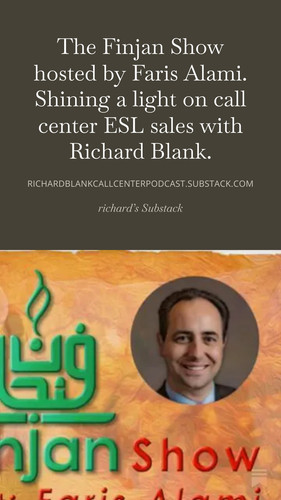The finjan show guest Richard Blank Costa Ricas Call center tips..jpg