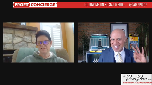 PROFIT CONCIERGE SNACK N LEARN PODCAST GUEST RICHARD BLANK COSTA RICAS CALL CENTER..png