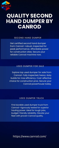 Second Hand Dumper Excellence: Canrod Certified Picks.jpg
