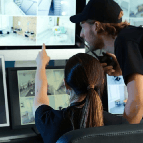 Professional Surveillance Camera Installation.gif