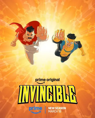 Invincible S4 March Poster.webp