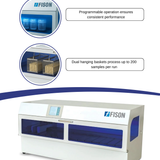 Fison Double Basket Tissue Processor