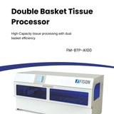 Fison Double Basket Tissue Processor