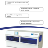 Fison Double Basket Tissue Processor
