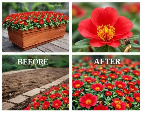 Bright Red Sun Rose Portulaca 23.jpg