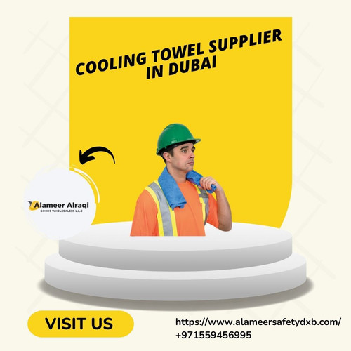Cooling Towel Supplier in Dubai  Alameer Alraqi Safety Equipment Trading LLC.jpg