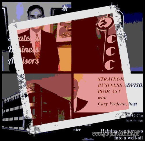 STRATEGIC BUSINESS ADVISORS PODCAST GUEST CEO RICHARD BLANK COSTA RICAS CALL CENTER..jpg