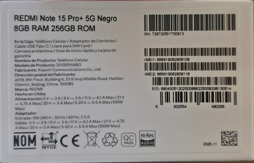 REDMI NOTE 15 PRO PLUS 5G NEGRO 8GB RAM 256GB ROM.jpg