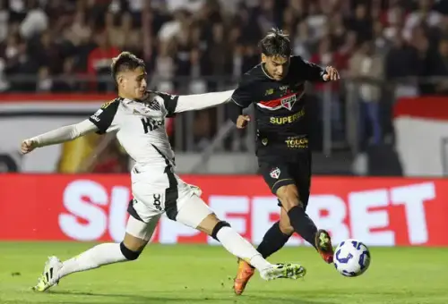 Atlético-MG x São Paulo: tudo sobre o duelo