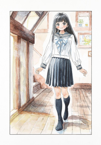 Akebi chan's Sailor Uniform Vol.1 Ch.1 Two Egg Yolks OK 14.png