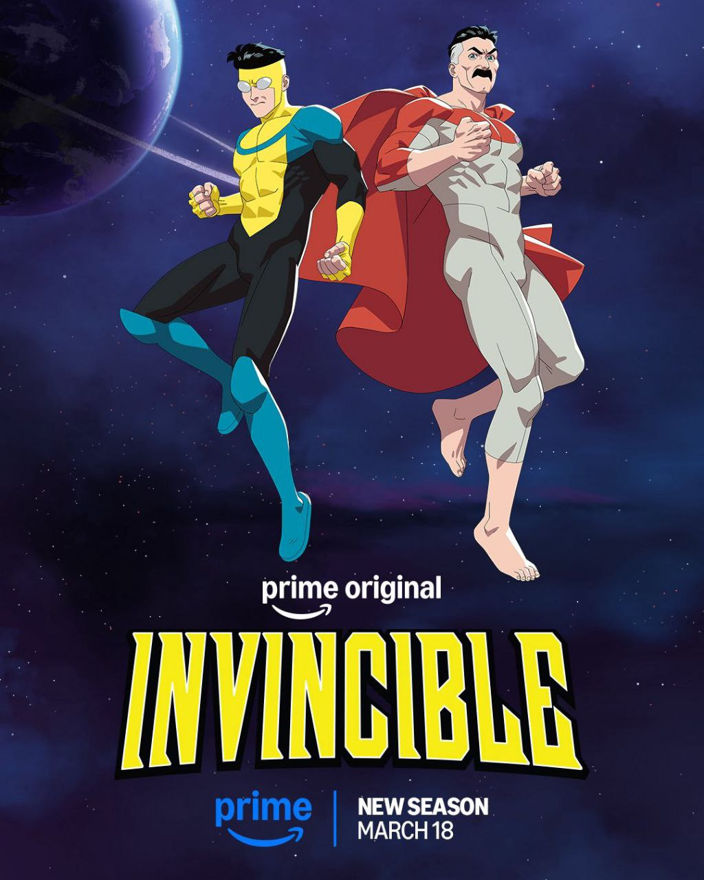 Invincible (2026) Season 4 Hindi Dubbed