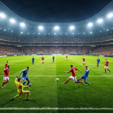 Den Led nha xuong Philips BY239P LED130 CW 100W 13000lm (2)