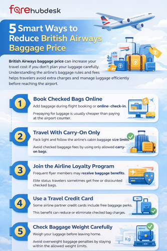 5 Smart Ways to Reduce British Airways Baggage Price.png