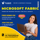 Join Microsoft Fabric Online Free Demo on March 14th