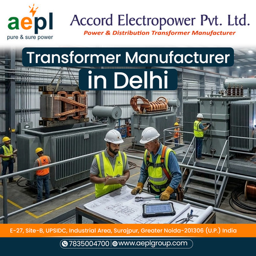 Transformer Manufacturer in Delhi with Advanced Industrial Standards.jpg
