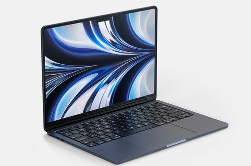 The Newest MacBook Air 2022 Mockups 10 Professional Mockups;.jpg