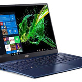 Acer Swift 5, Laptop met touchscreen van 14 Full HD IPS (Intel i7 1065G7, 16GB RAM, 1TB SSD, NVIDIA 