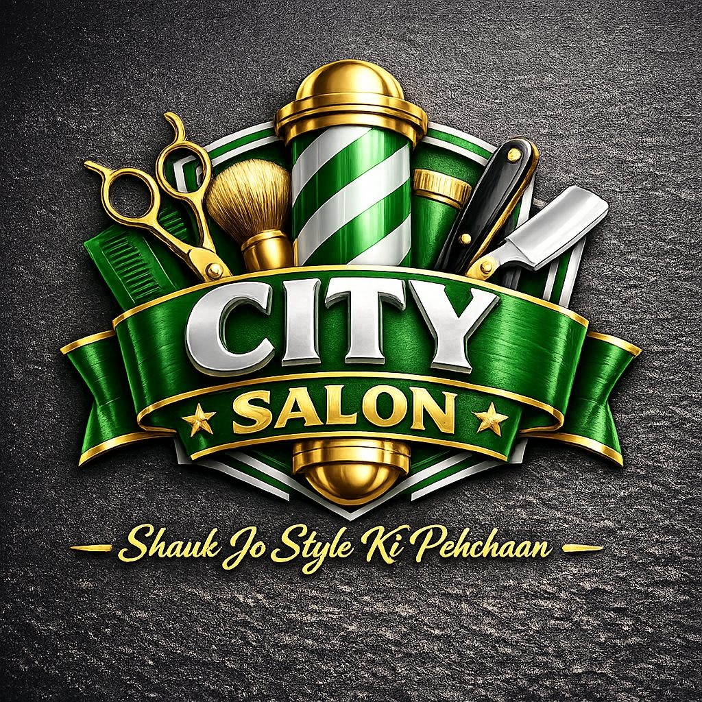 City Barber Logo