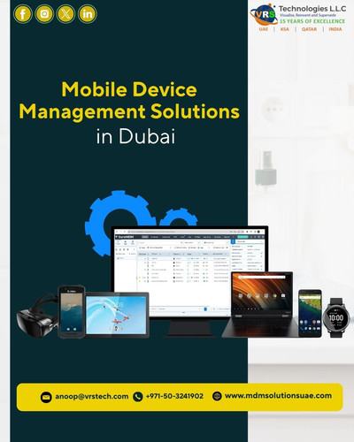 Want Secure Devices with Mobile Device Management Solutions in Dubai?.jpg