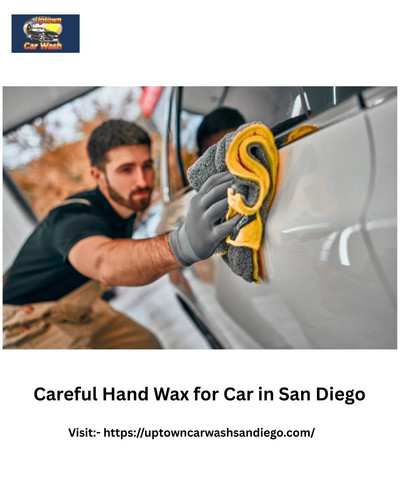 Careful Hand Wax for Car in San Diego.jpg