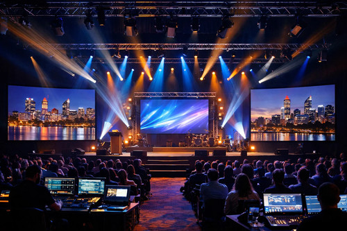Reliable Event AV & Stage Solutions Across Perth | TLS Productions.jpg