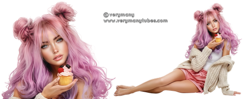 Berry Cupcake PSP.png