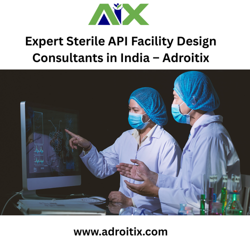Expert Sterile API Facility Design Consultants in India.png
