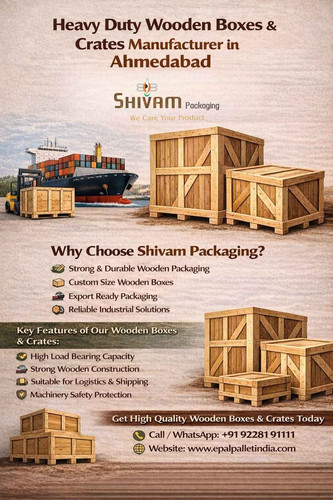 Wooden Box and Crates Manufacturer in Ahmedabad Shivam Packaging.jpg