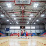 Den highbay LED nha xuong choa nhom 100W CW 12000lm 220 24V (2)