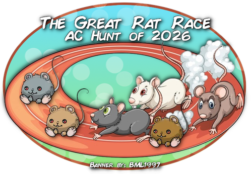 great rat race ac hunt