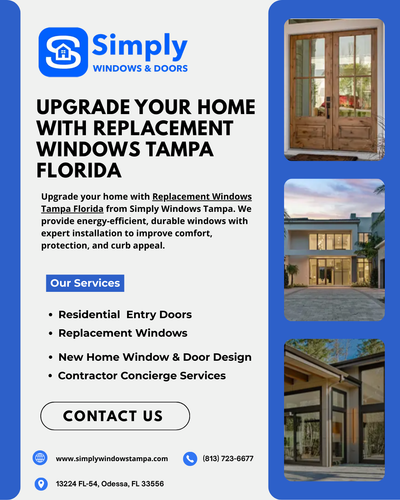 Improve Curb Appeal with Replacement Windows Tampa Florida.png