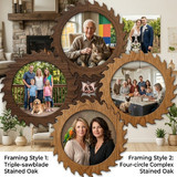 Sawblade 2026 wood frames