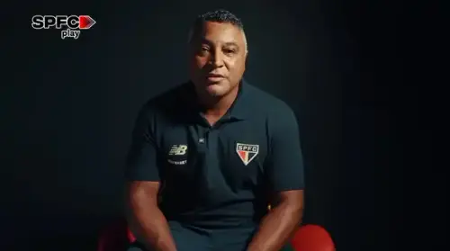 Histórico de Roger Machado em estreias anima torcida do São Paulo
