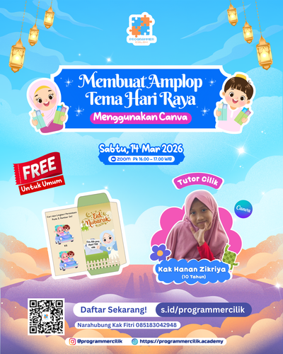 Tutor Cilik Hanan Amplop THR.png