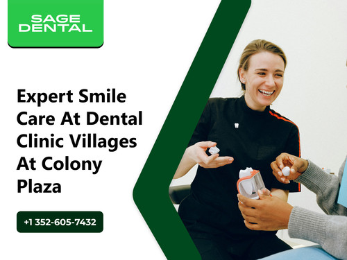 Expert Smile Care at Dental Clinic Villages At Colony Plaza.jpg