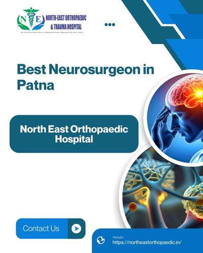 Best Neurosurgeon in Patna: North East Orthopaedic Hospital.jpg