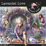 Lavendel love EF