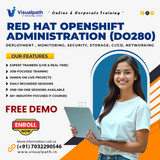 OpenShift Online Training | OpenShift Course