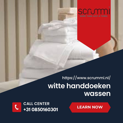 Witte Handdoeken Wassen Tips voor Stralend Witte Doeken.jpg