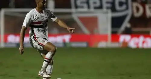 São Paulo em negociações avançadas para substituir Lucas 