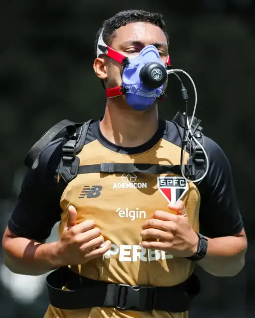 Roger Machado intensifica treinos e Lucas Moura inicia retorno ao São Paulo