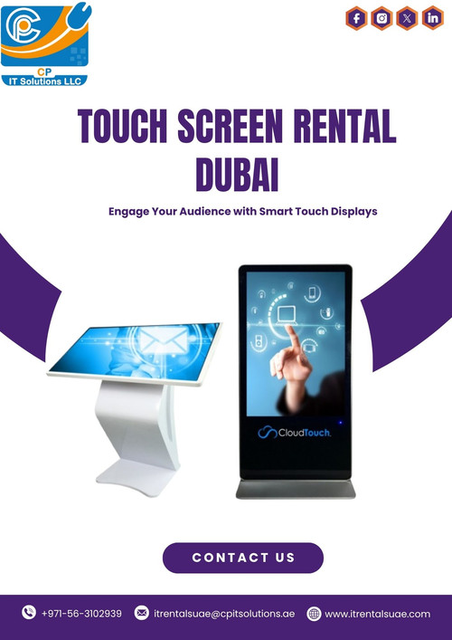Looking for Reliable Event Solutions with Touch Screen Rental Dubai?.jpg