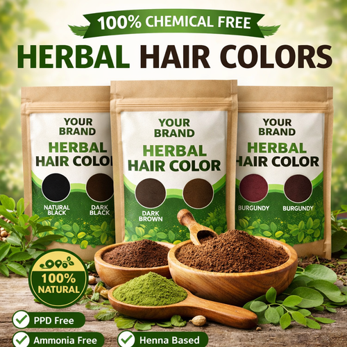 Herbal Hair Color Manufacturer: Delivering Natural Hair Color Solutions Worldwide.png