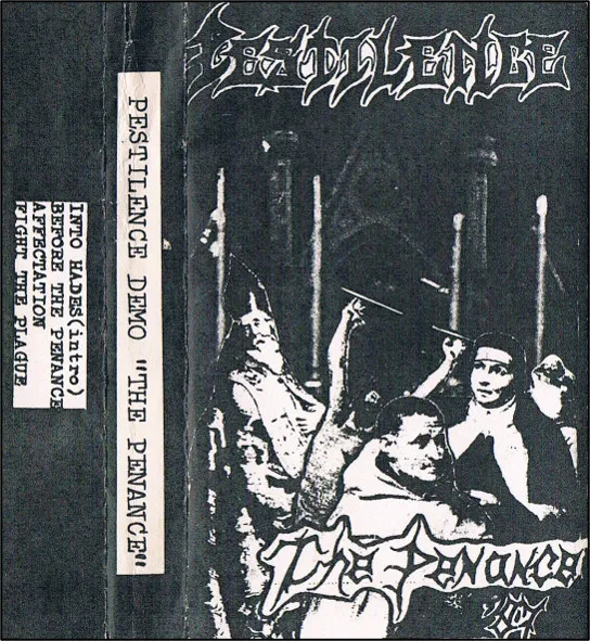 Cover The Penance